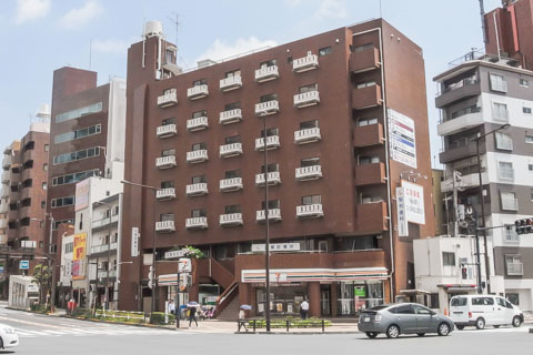 関口マンション